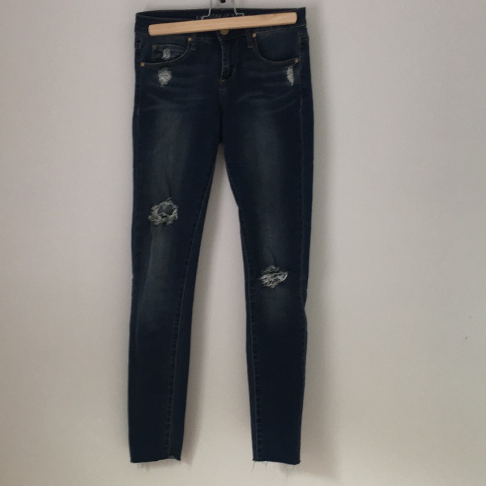 Articles of Society distressed jeans 24